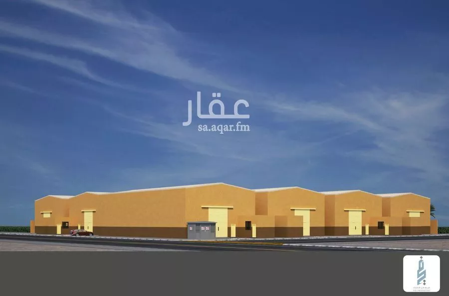 1711 sqm warehouse in Al Sulay 2