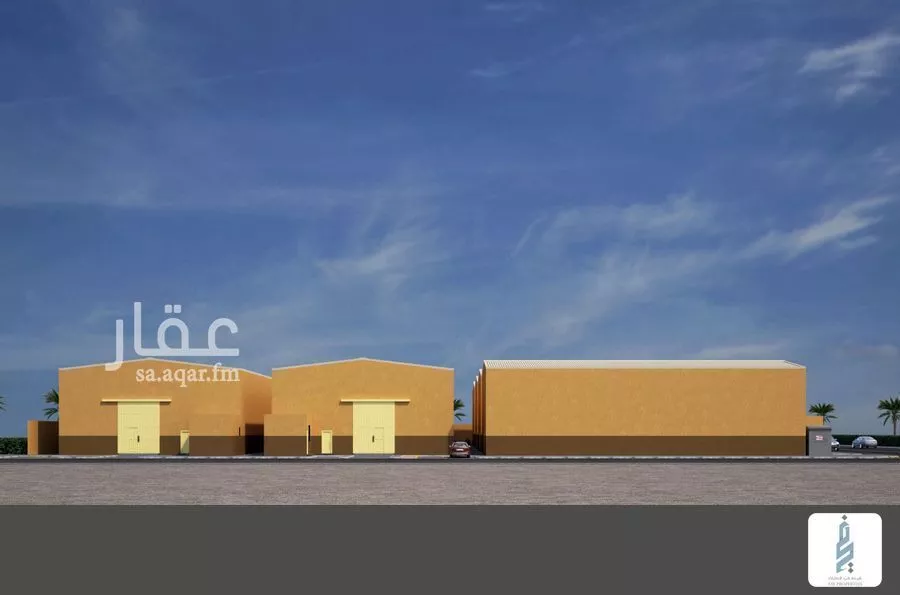 1711 sqm warehouse in Al Sulay 3
