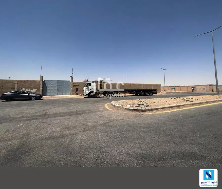 3959 sqm warehouse in Al Sulay 2
