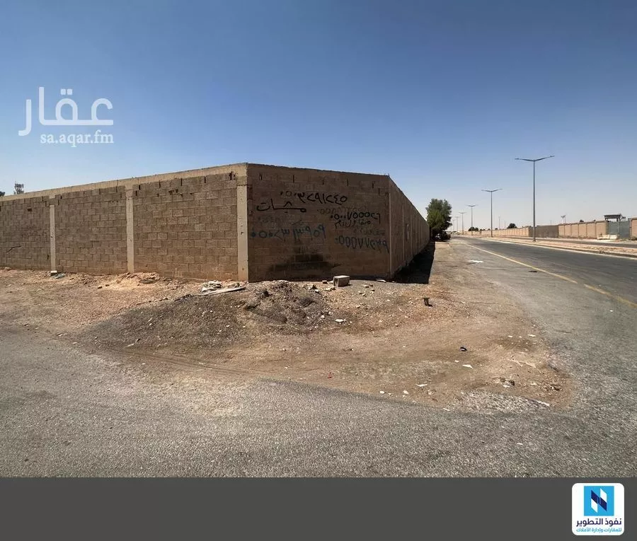 3959 sqm warehouse in Al Sulay 3