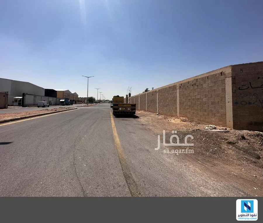 3959 sqm warehouse in Al Sulay 4
