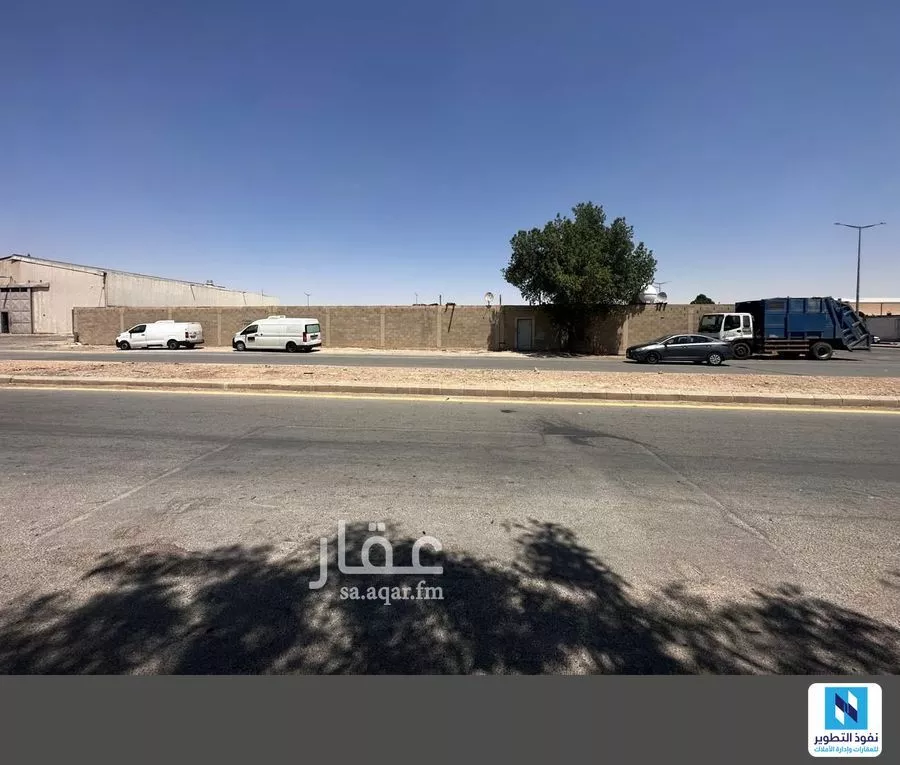 3959 sqm warehouse in Al Sulay 5