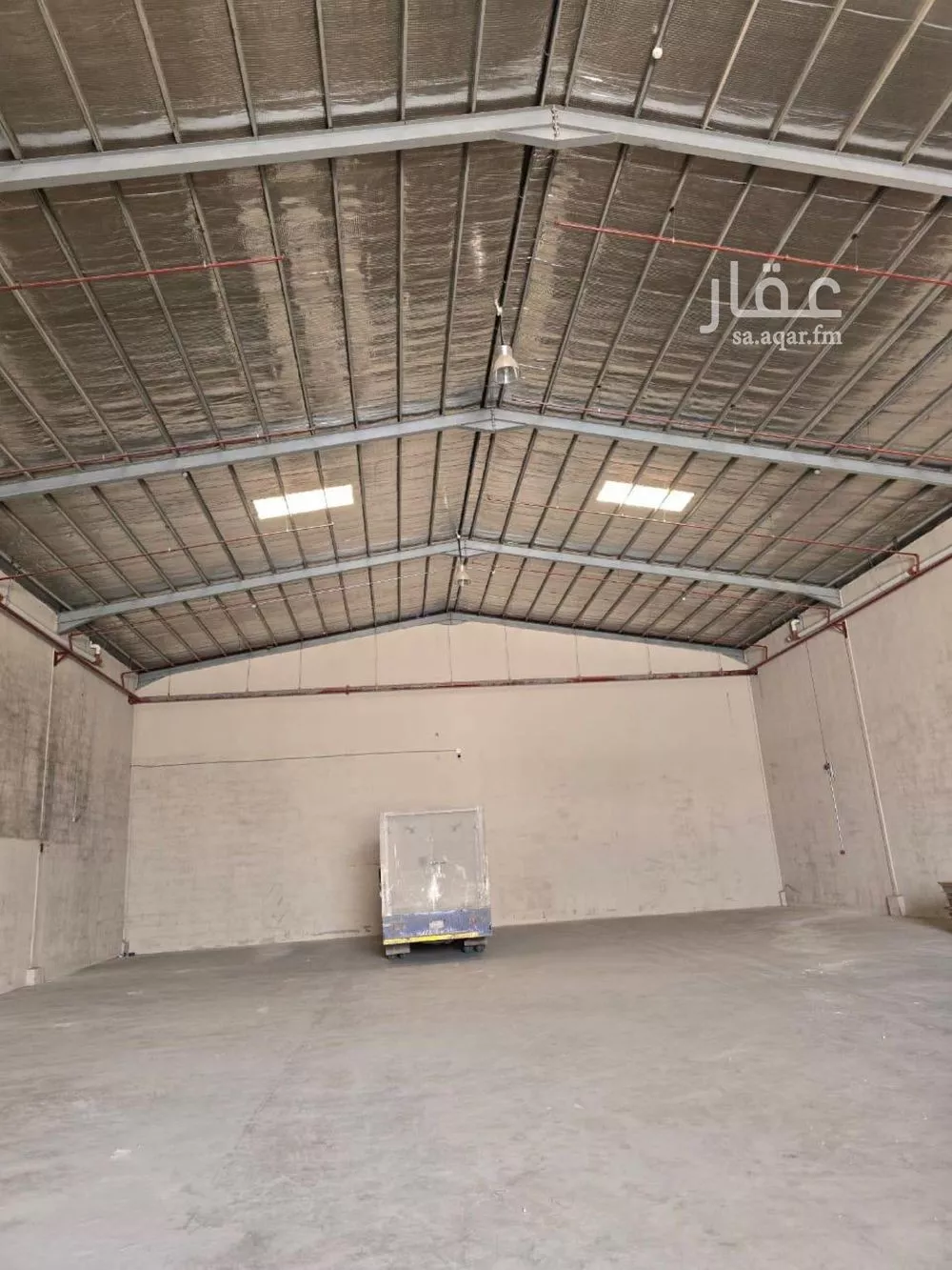 10000 sqm warehouse in Taibah 2