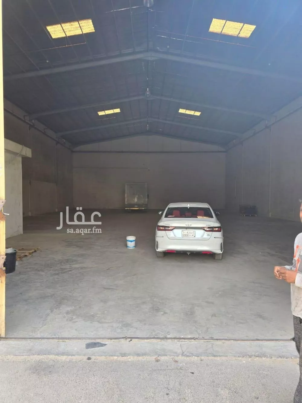 10000 sqm warehouse in Taibah 4