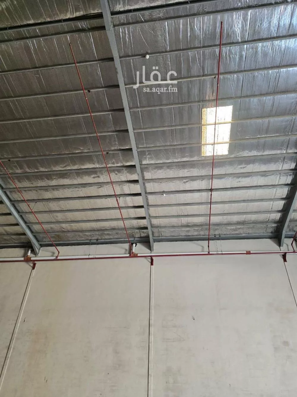10000 sqm warehouse in Taibah 5