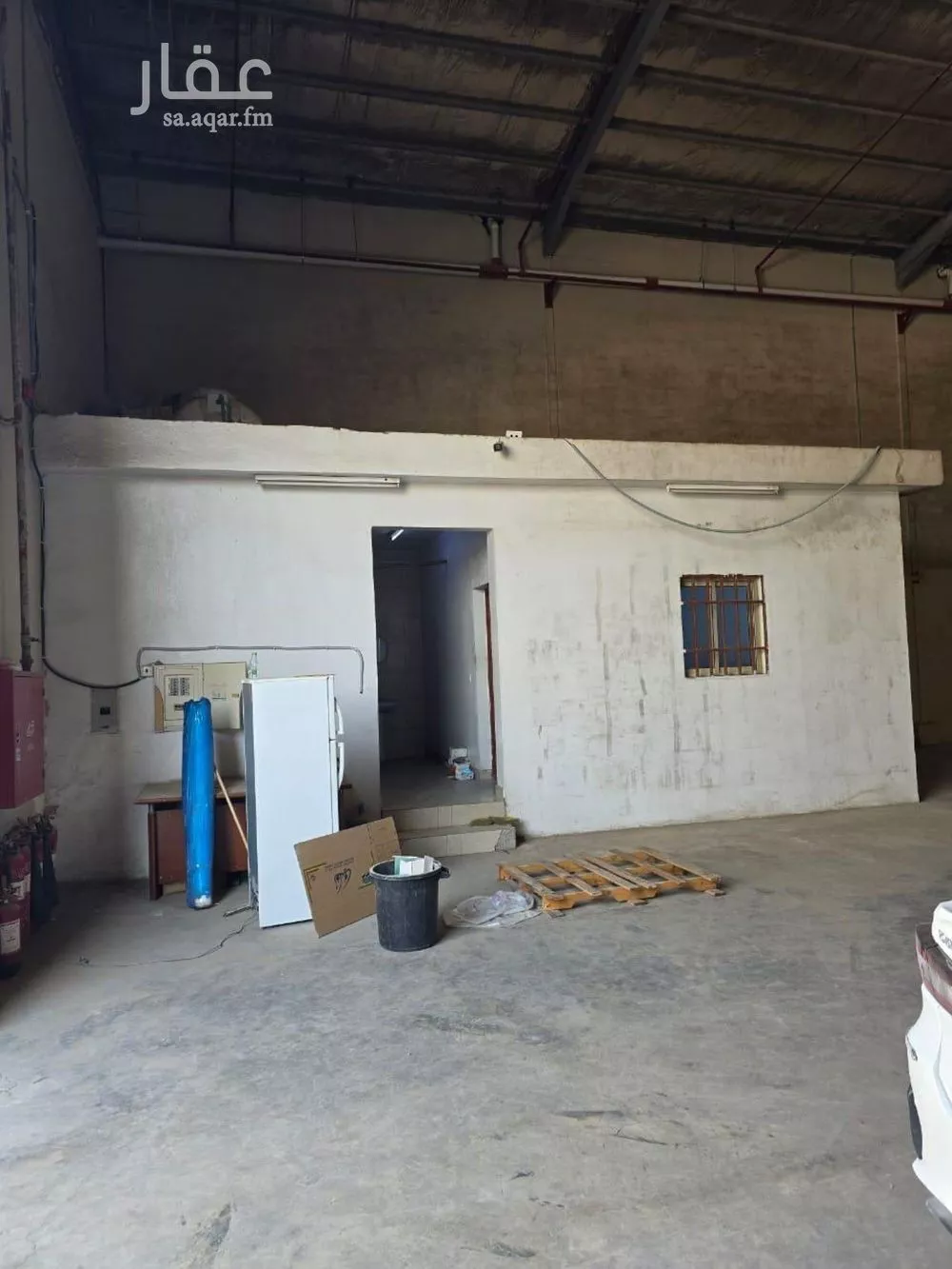 10000 sqm warehouse in Taibah 6