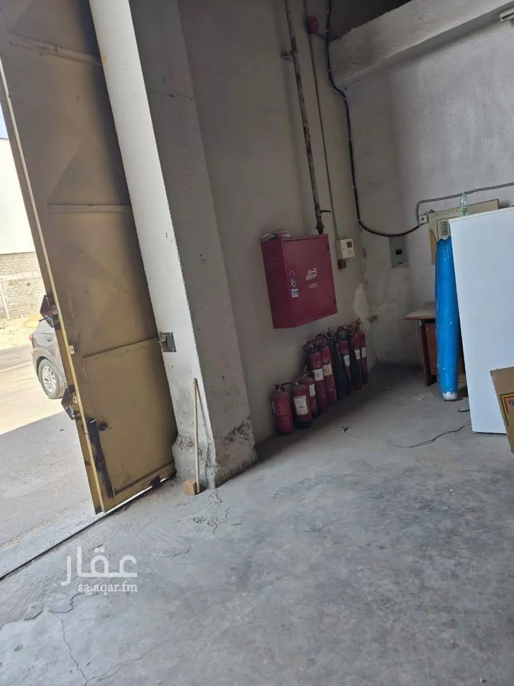10000 sqm warehouse in Taibah 7
