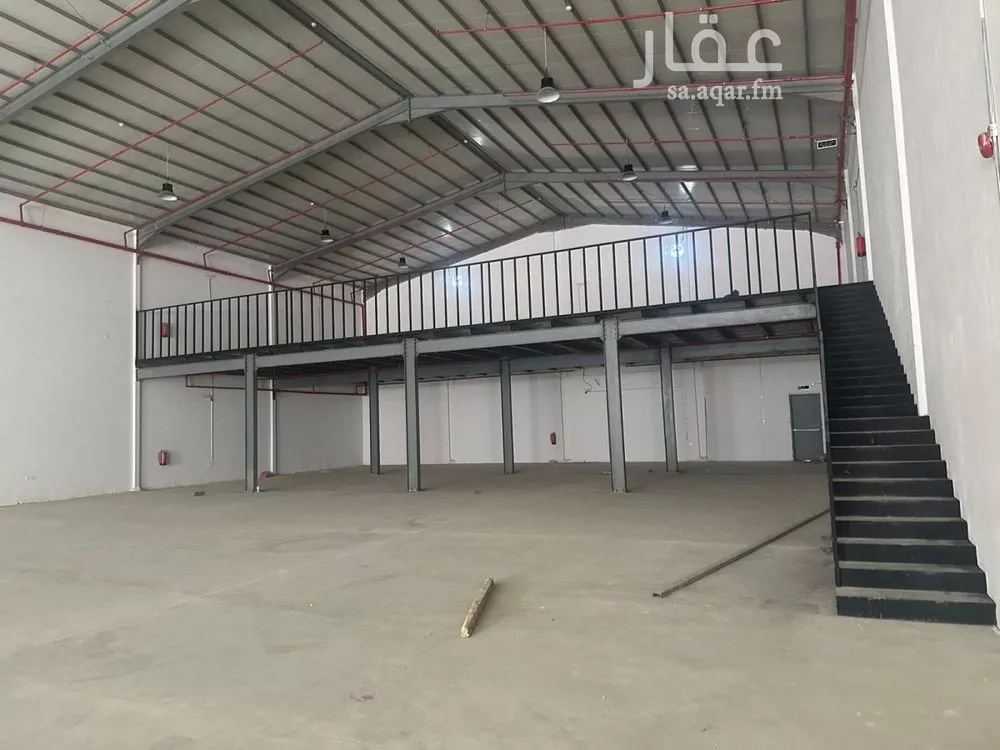 4000 sqm warehouse in Taibah 2