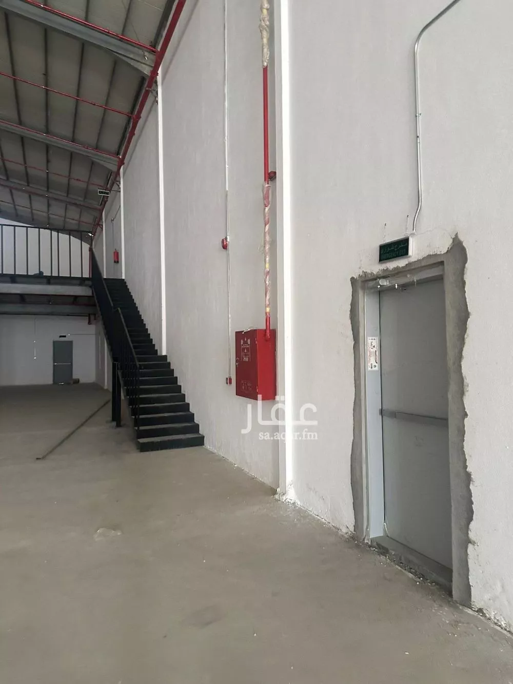 4000 sqm warehouse in Taibah 4