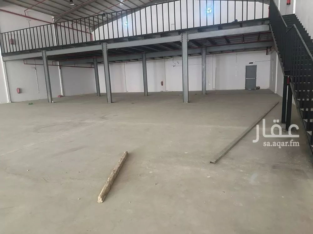 4000 sqm warehouse in Taibah 5