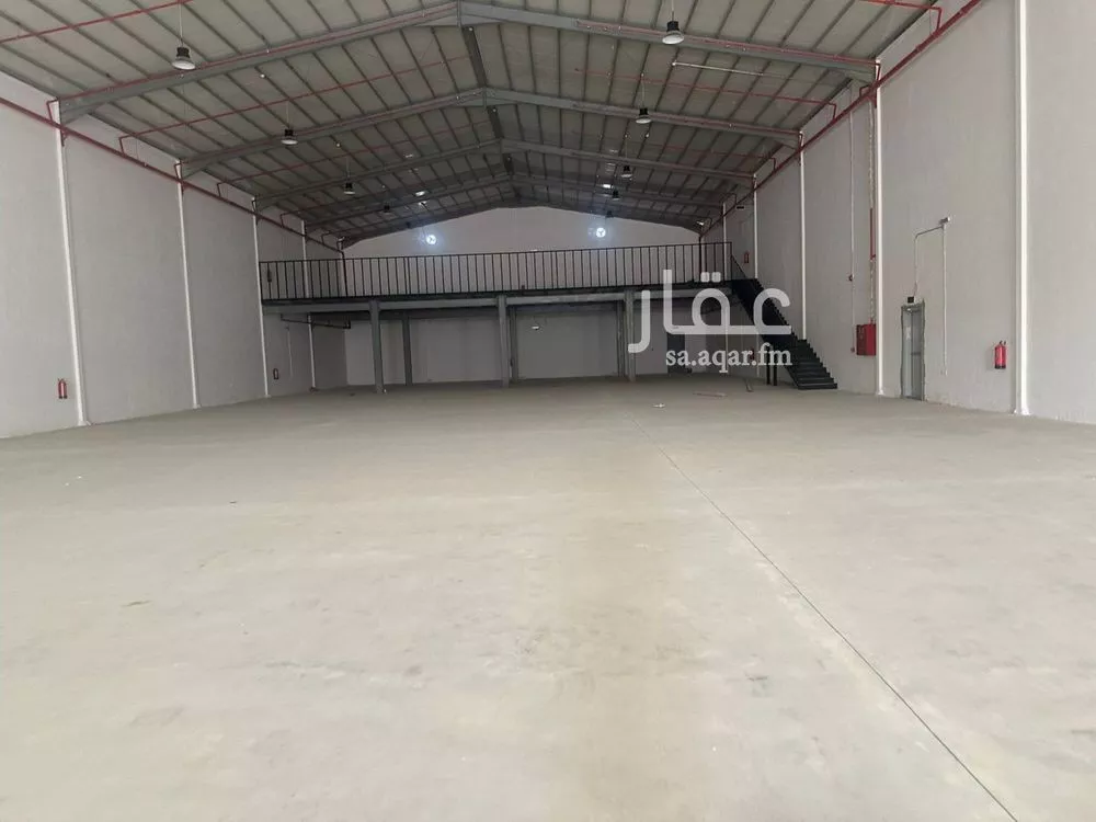 4000 sqm warehouse in Taibah 7
