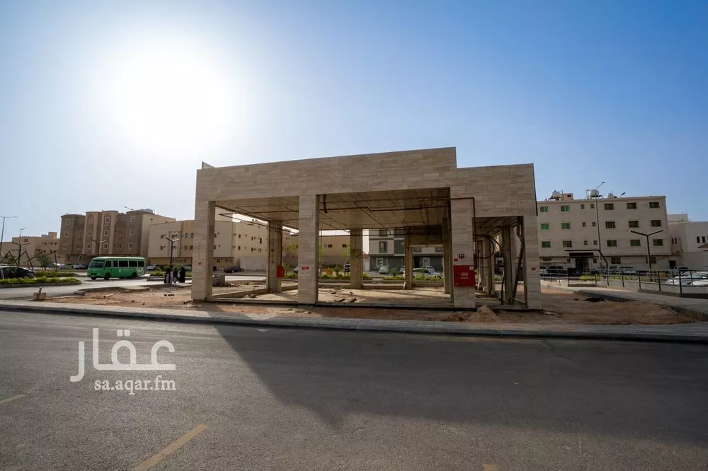 building in Dhahrat Laban, Riyadh 5