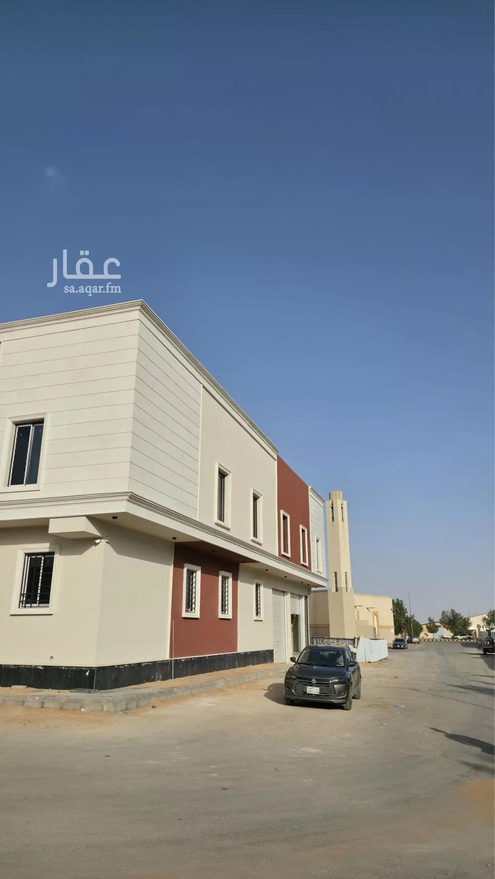 عمارة 2750 م² في المروة 11