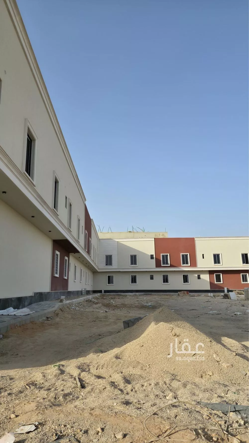 عمارة 2750 م² في المروة 5