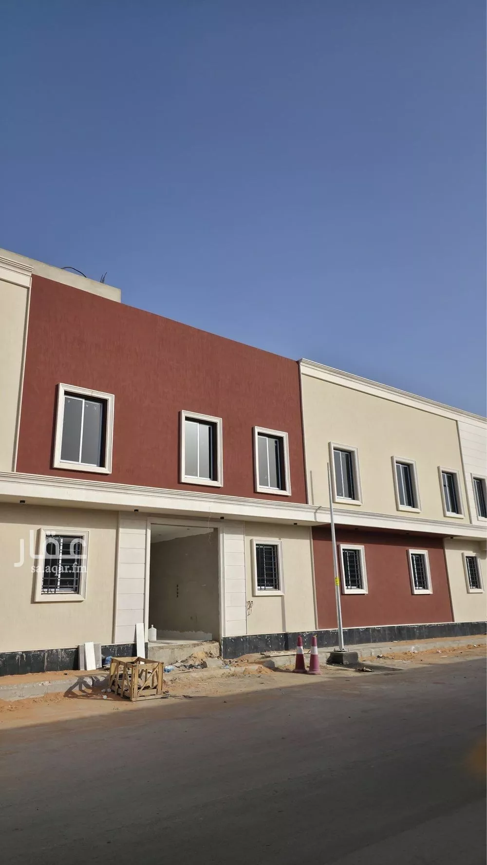 عمارة 2750 م² في المروة 6