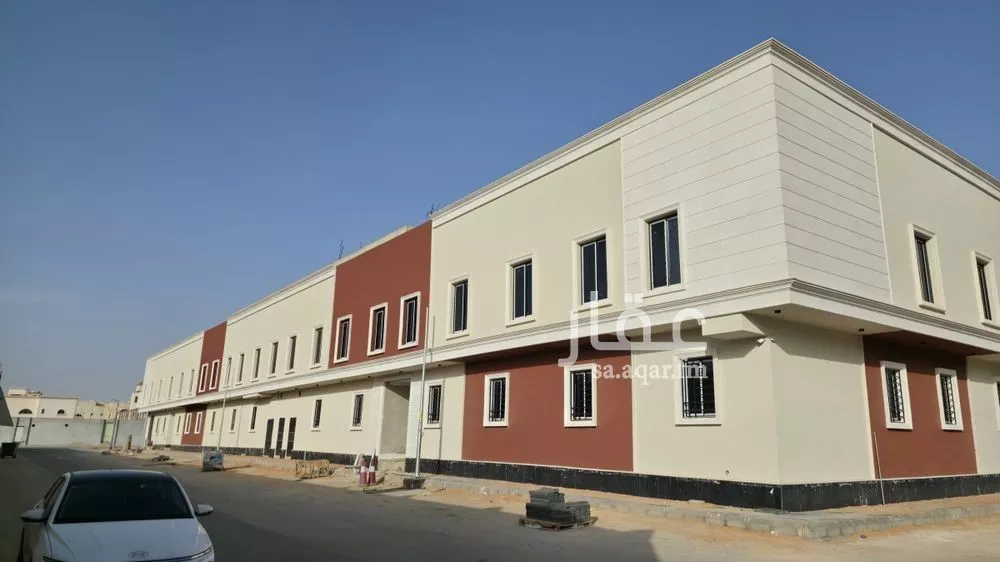 عمارة 2750 م² في المروة 8