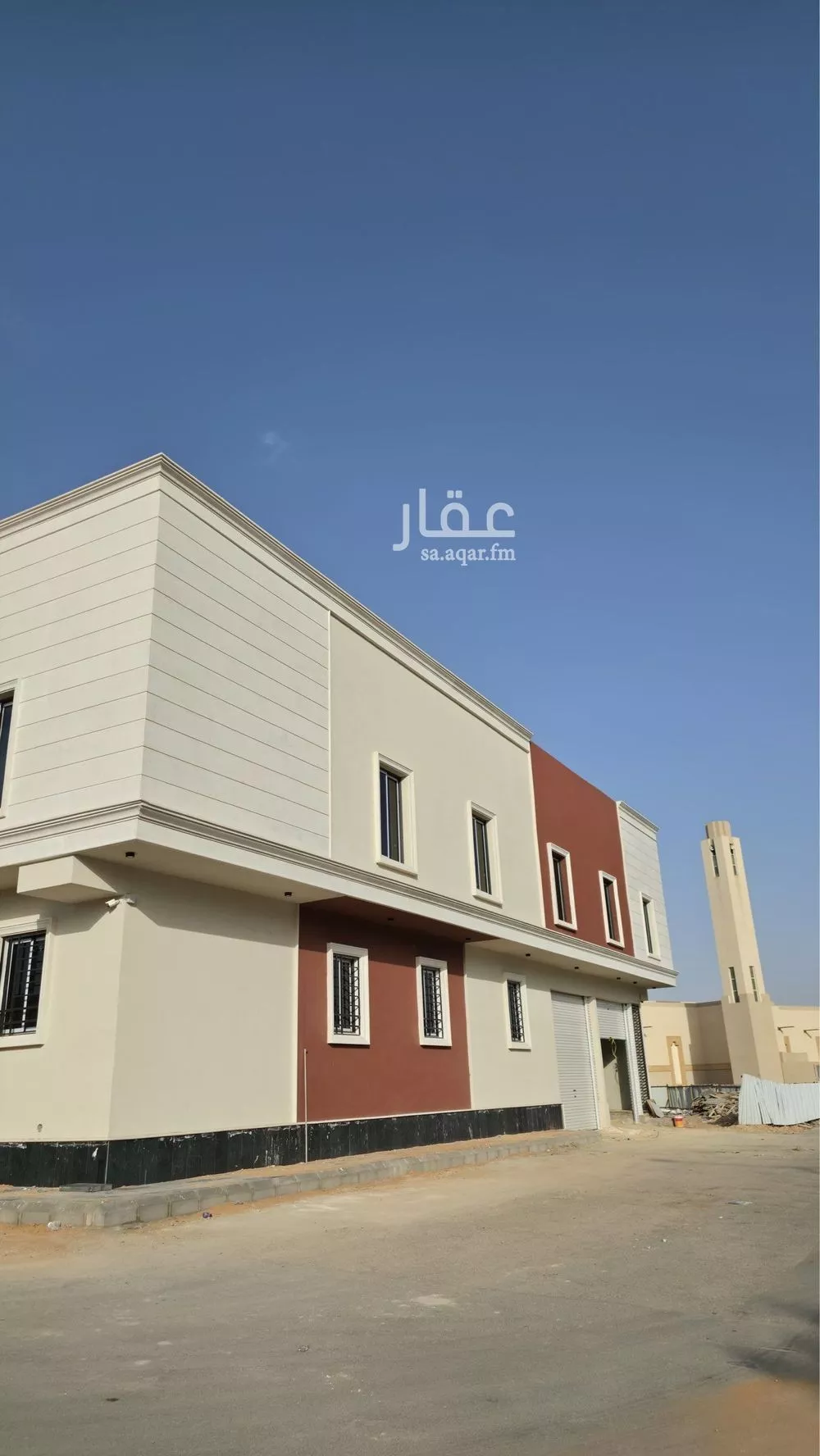 عمارة 2750 م² في المروة 9
