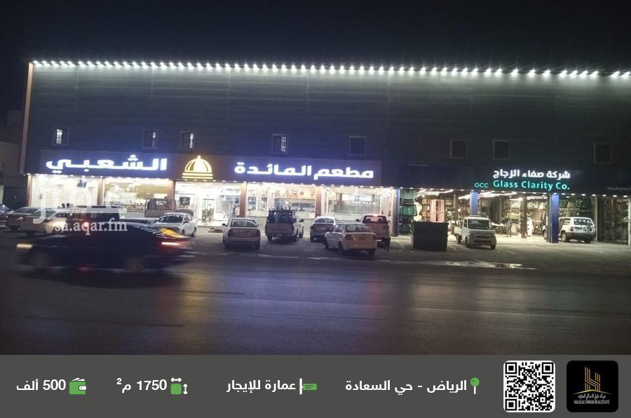 36 bedroom building in As Saadah, Riyadh