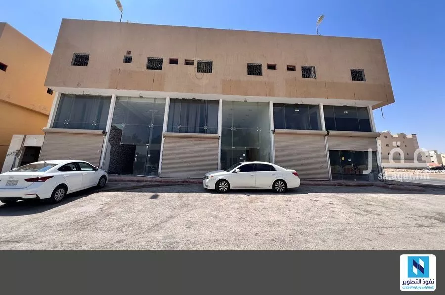 عمارة 900 م² في طويق 2
