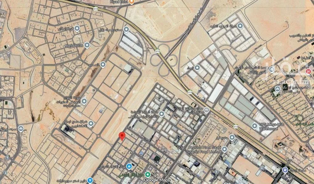 عمارة 600 م² في الرياض 4