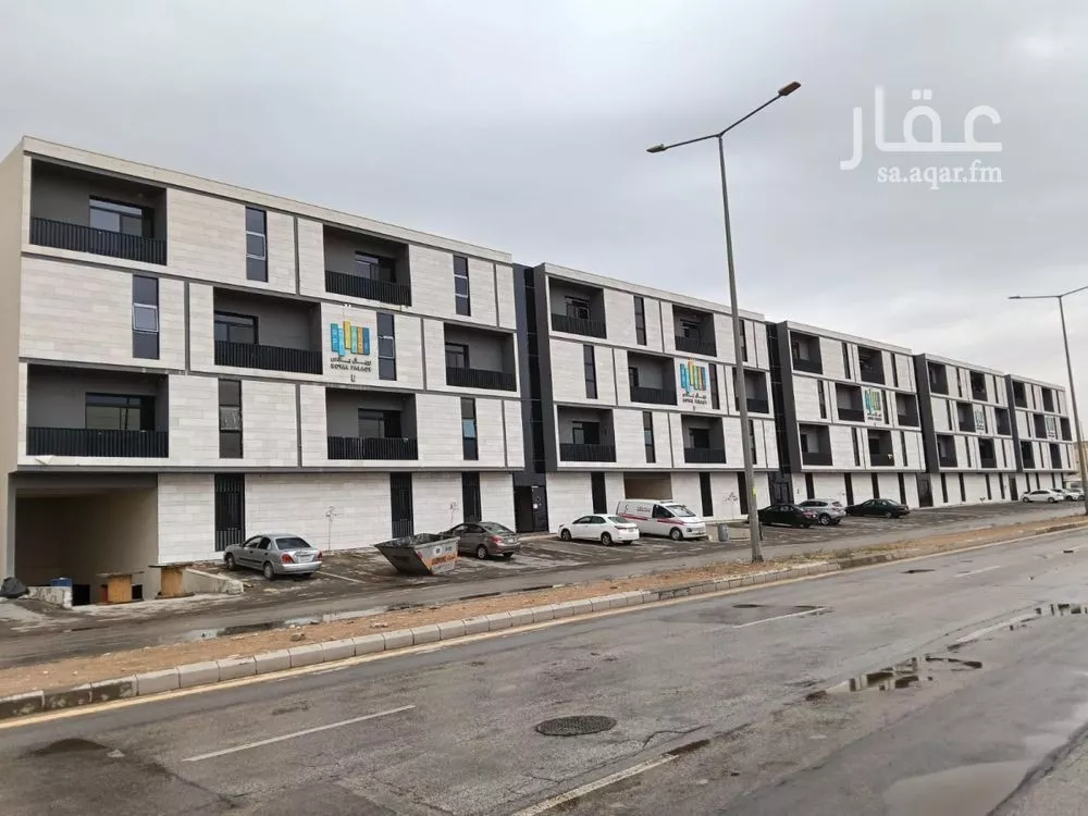 عمارة 1704 م² في النسيم الشرقي 3