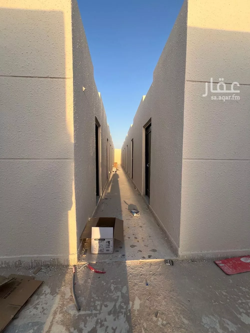 2500 sqm building in Al Rimal 2
