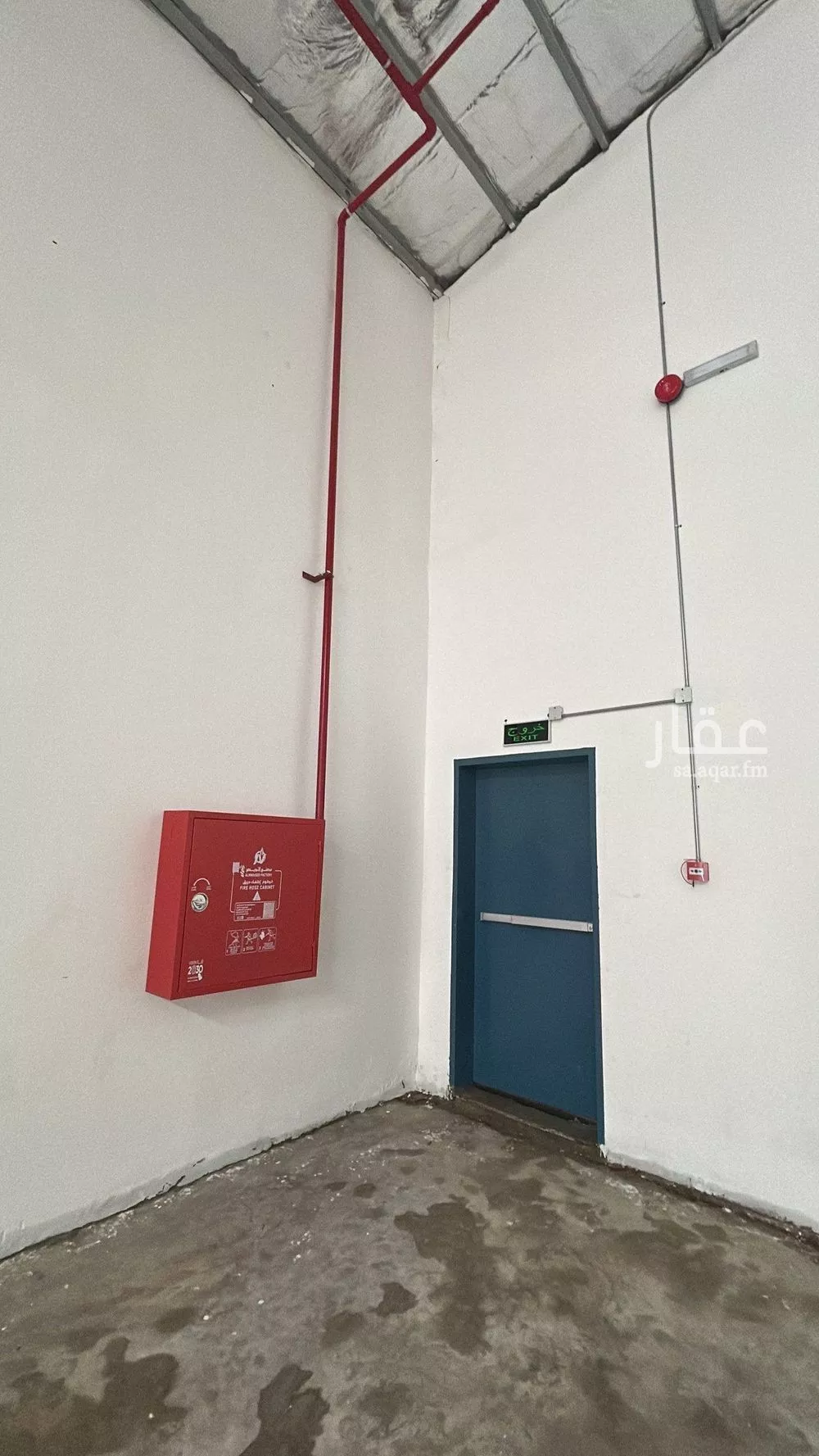 warehouse in Al Manakh, Riyadh 7