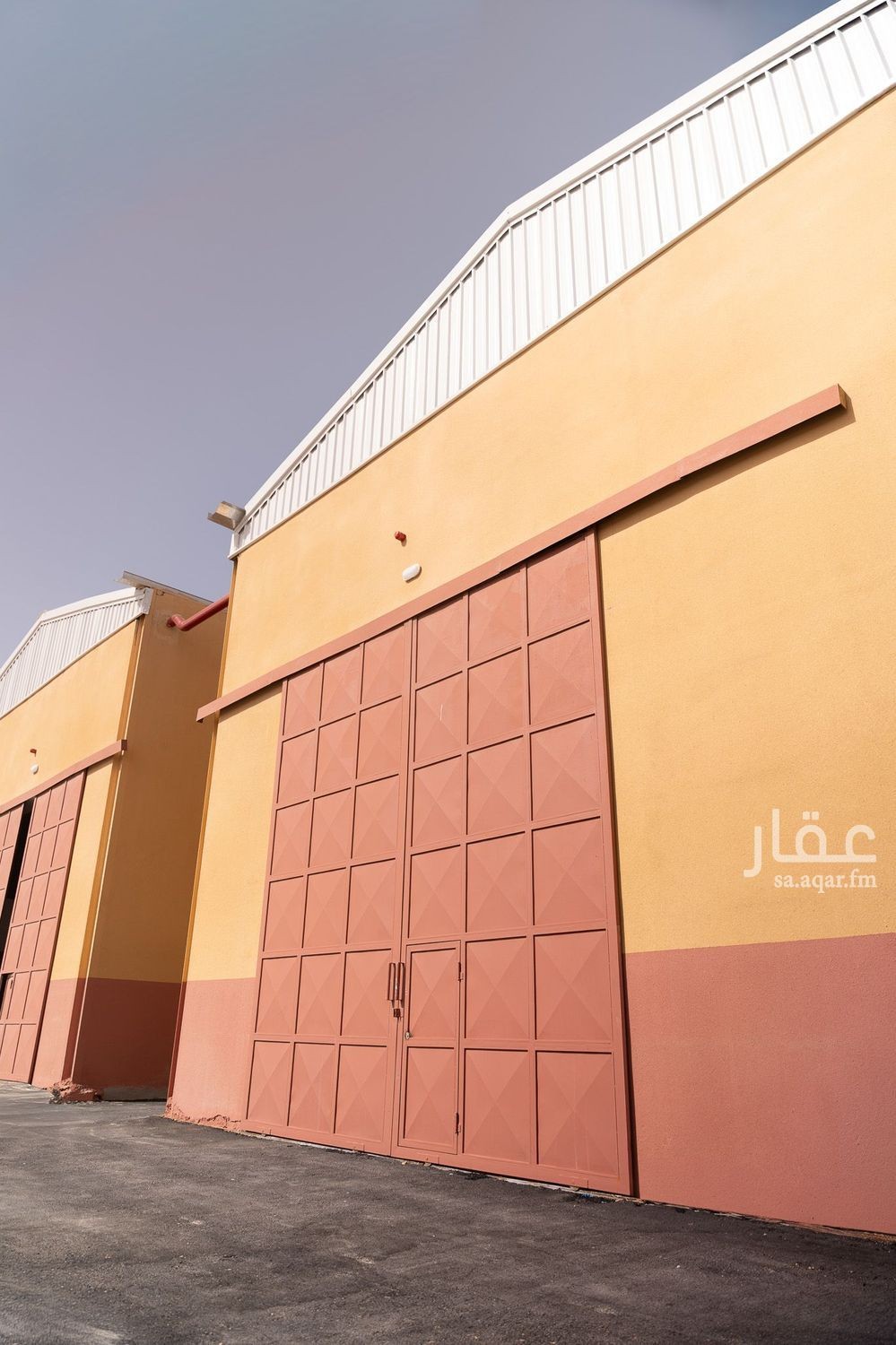 6 bedroom warehouse in Banban, Riyadh