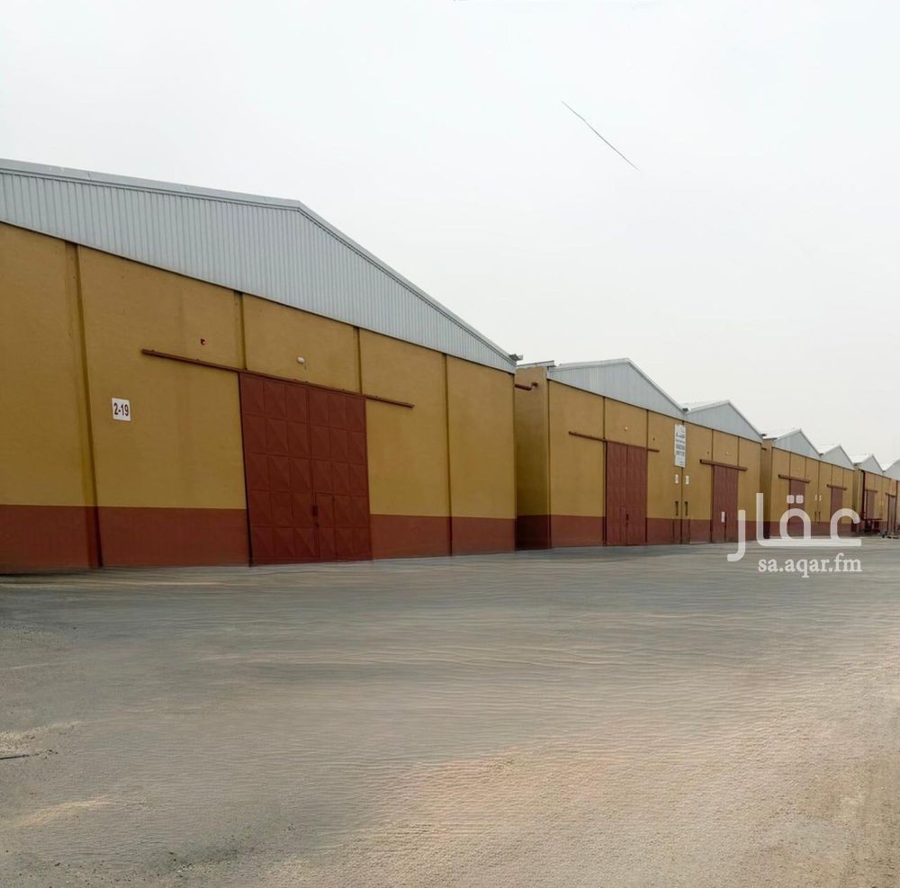 6 bedroom warehouse in Banban, Riyadh 13