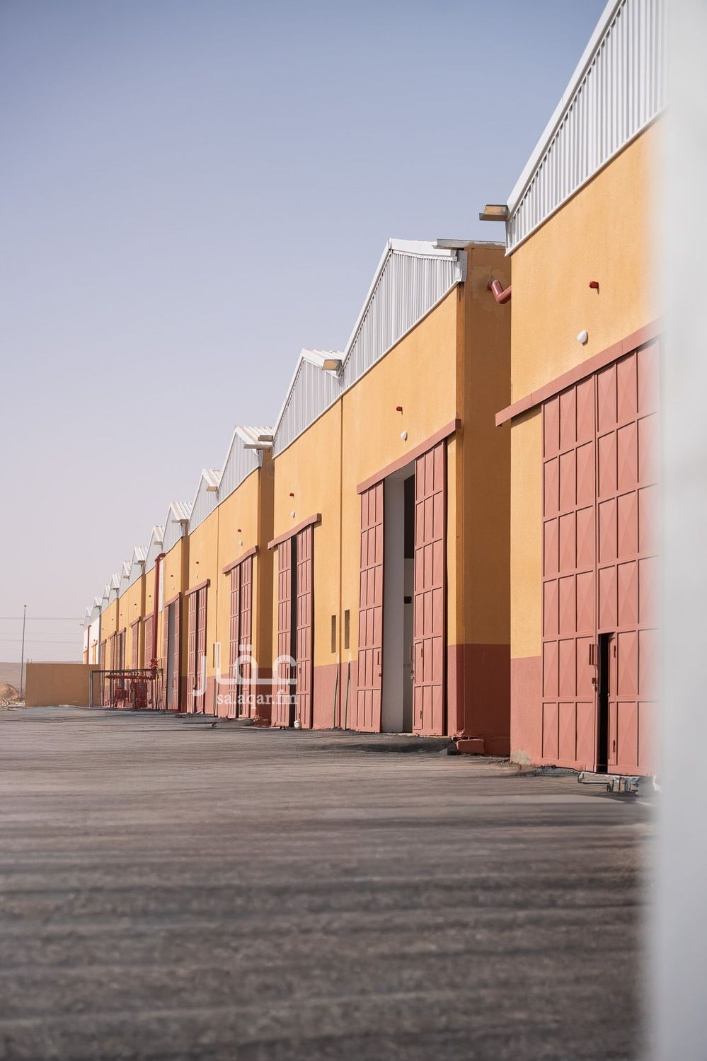 6 bedroom warehouse in Banban, Riyadh 2