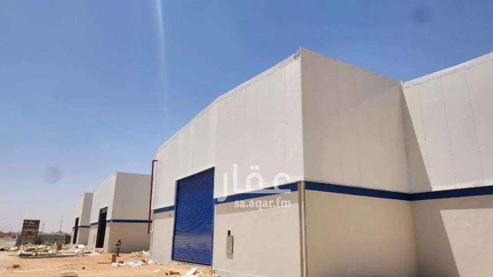 warehouse in An Nadhim, Riyadh 5
