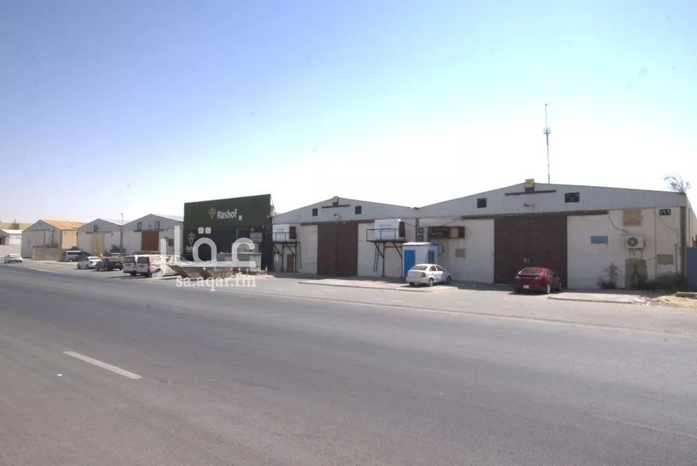 4620 sqm warehouse in Al Sulay 3