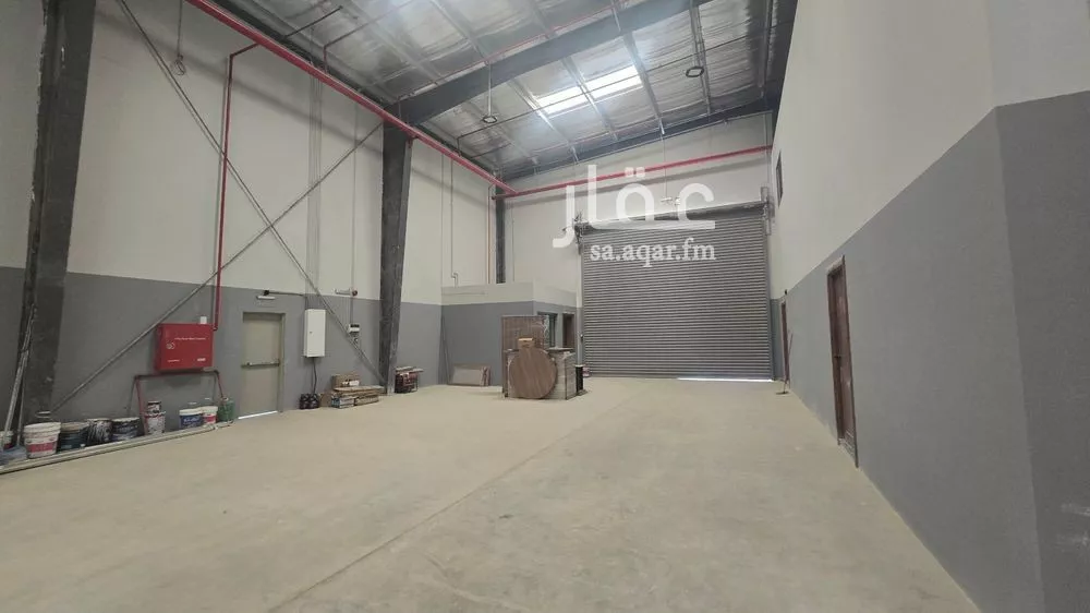 4250 sqm warehouse in Taibah 6