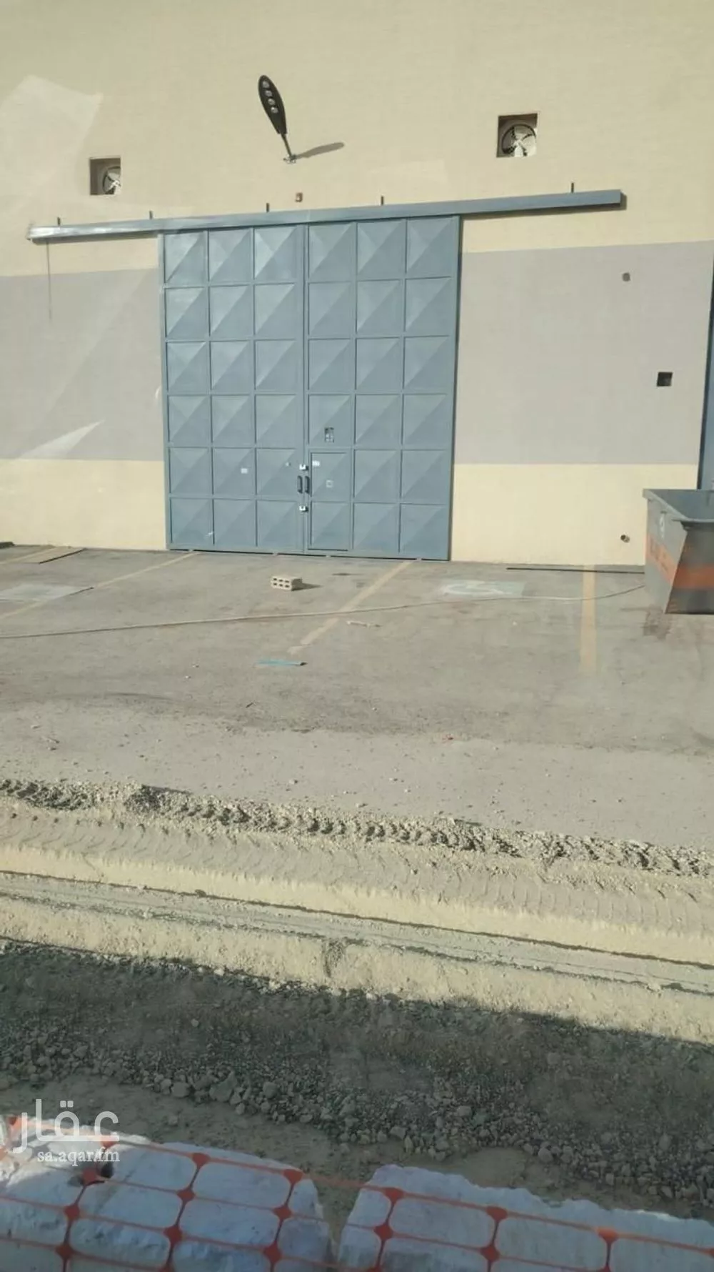 warehouse in Taibah, Riyadh 4
