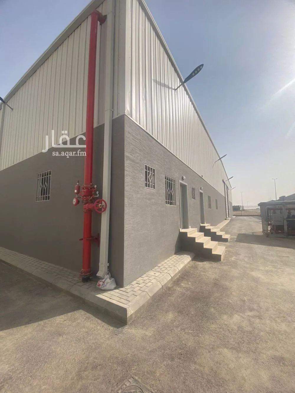 1942 sqm warehouse in Riyadh 4