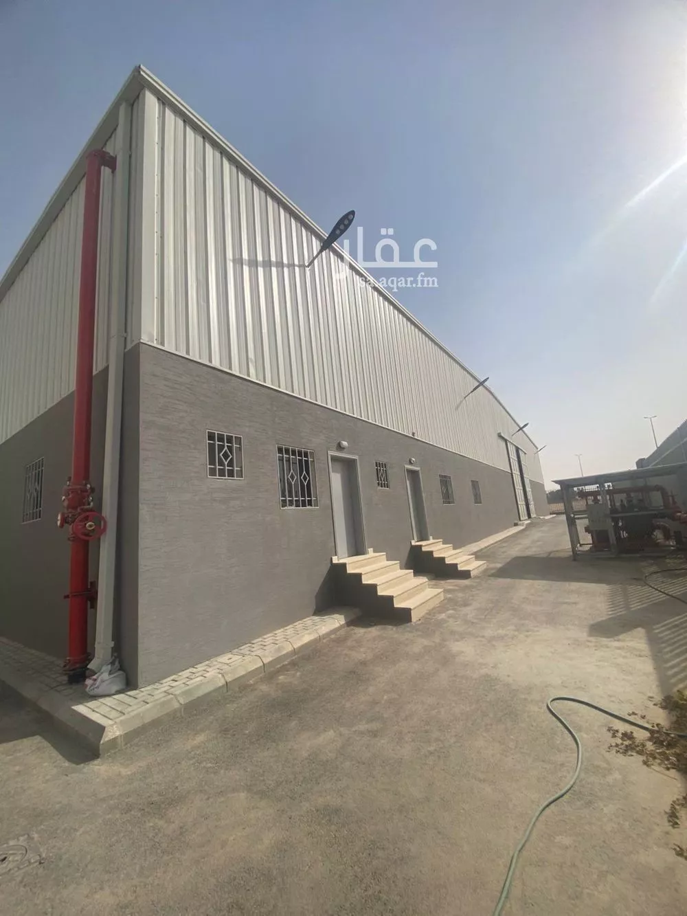 1942 sqm warehouse in Riyadh 7