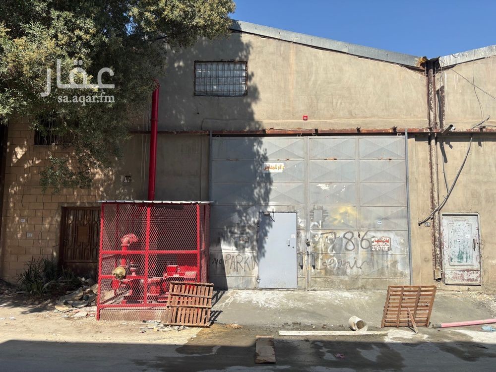 warehouse in Al Faisaliyyah, Riyadh
