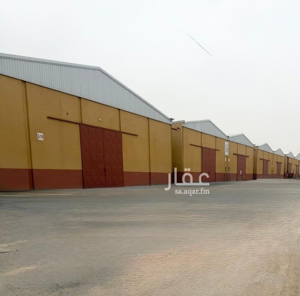1 bedroom warehouse in Banban, Riyadh 5