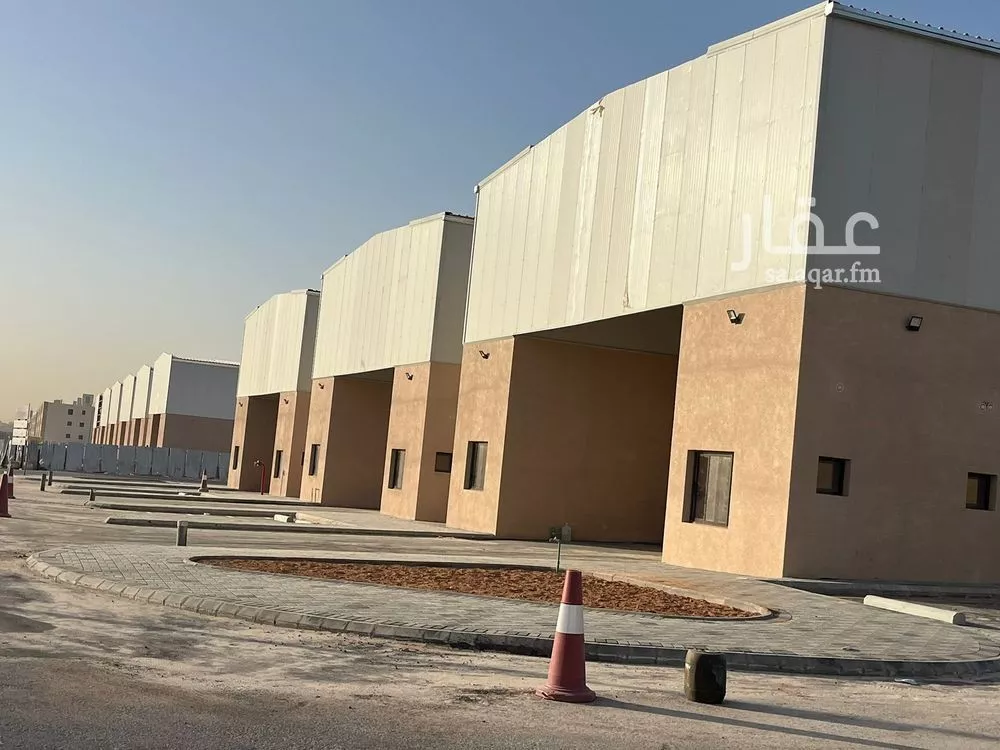 warehouse in Al Aziziyah, Riyadh 4