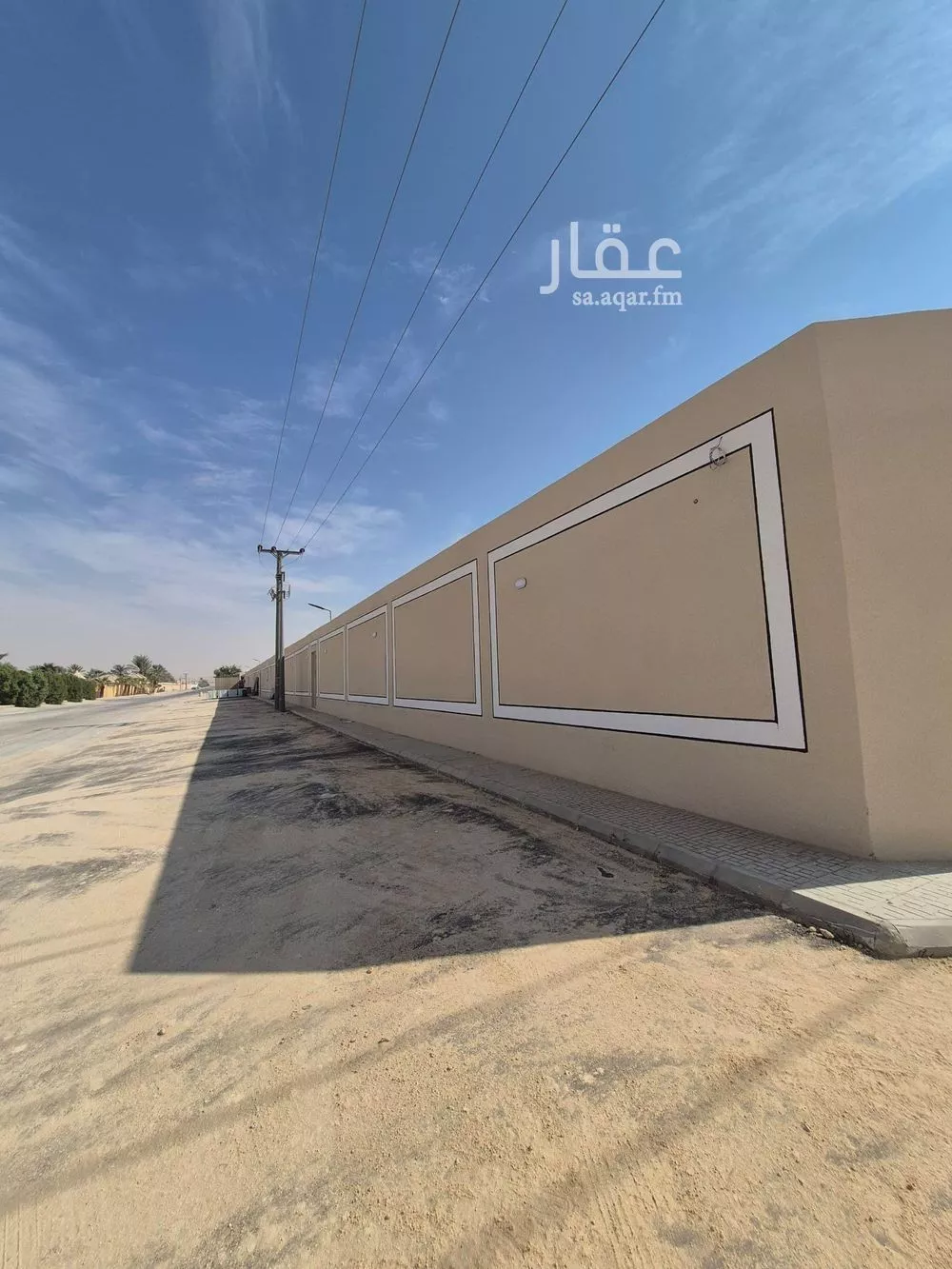 2700 sqm building in Al Rimal 4