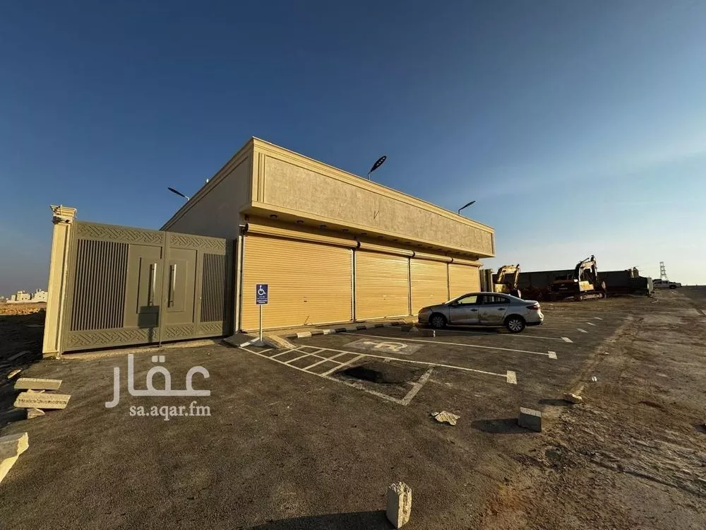 882 sqm building in Dahiat Namar 5