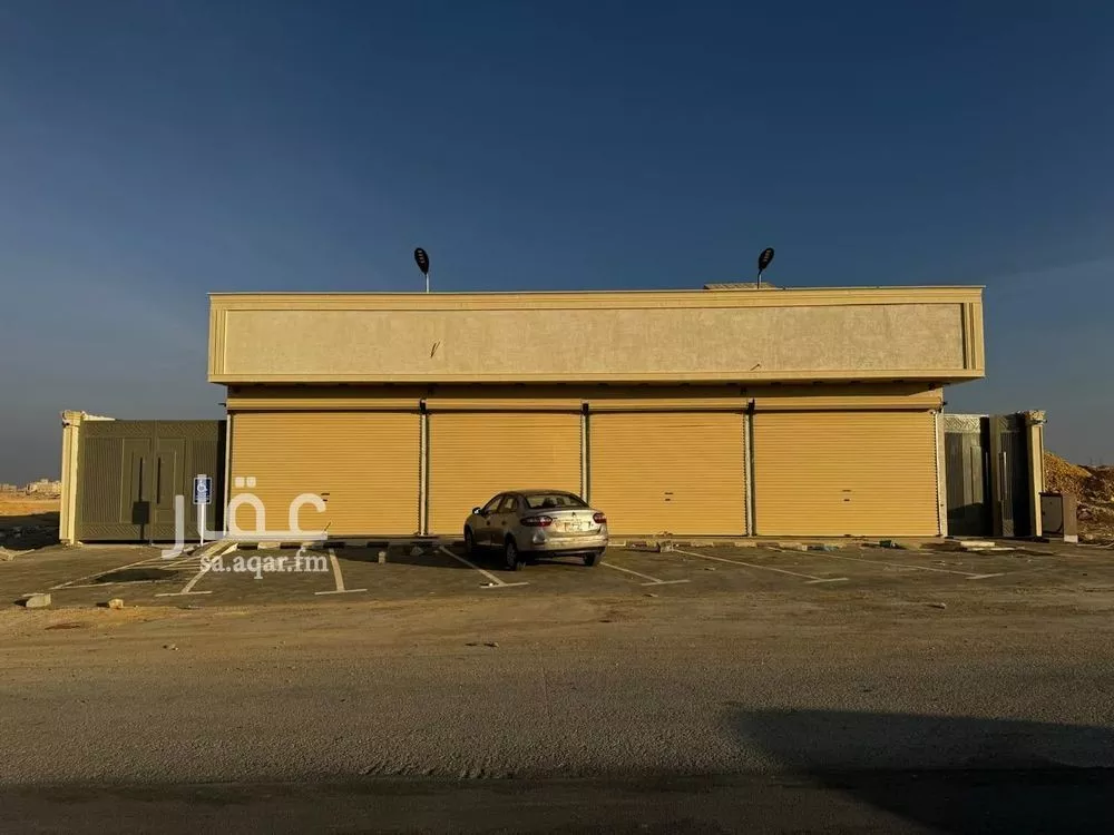 882 sqm building in Dahiat Namar 6