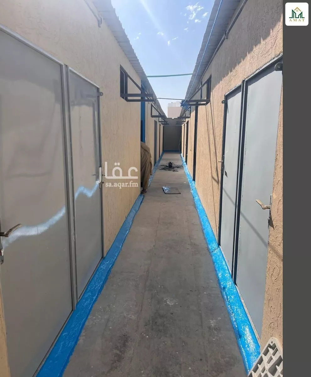 599 sqm building in Al Misfat 4