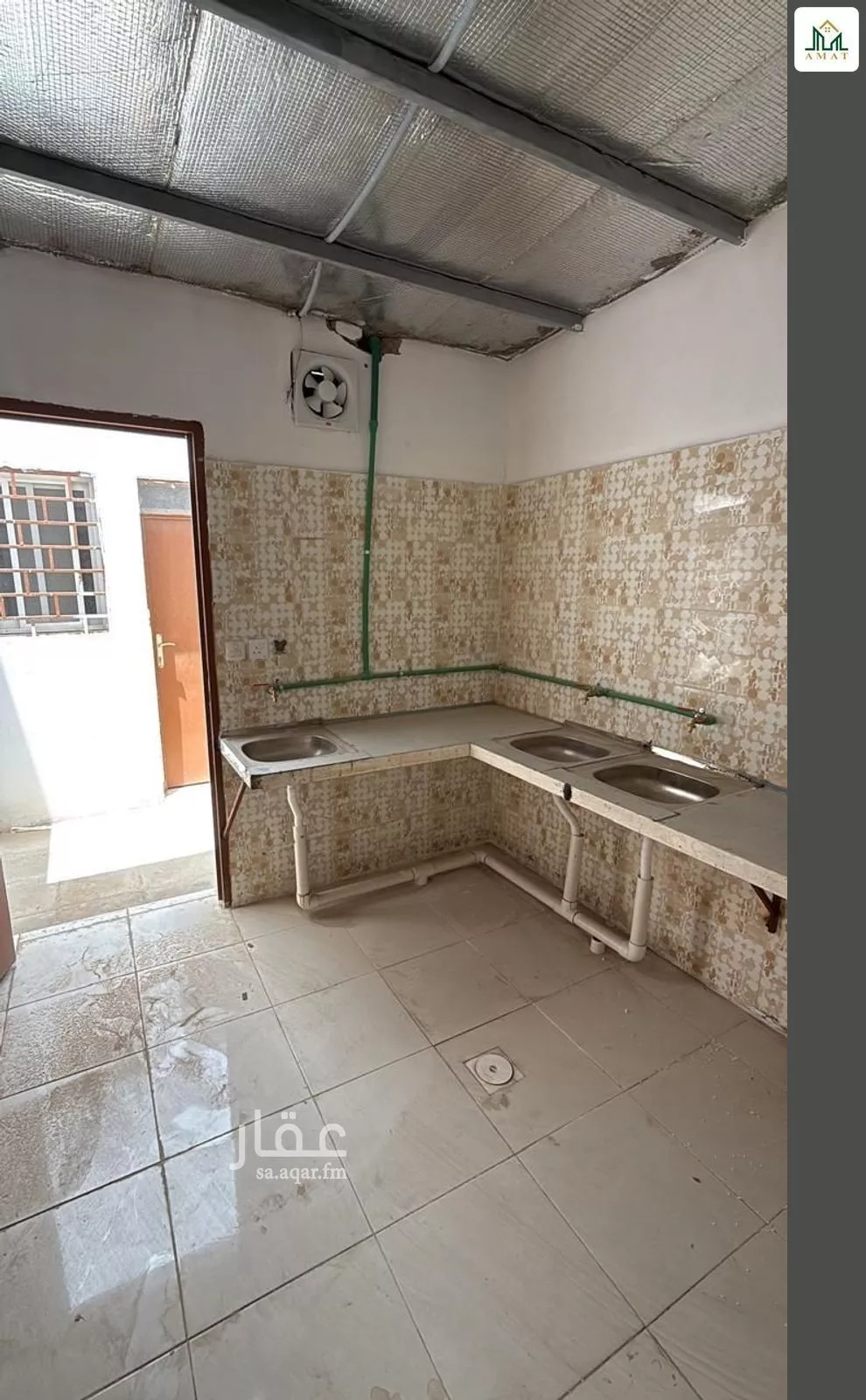 599 sqm building in Al Misfat 7