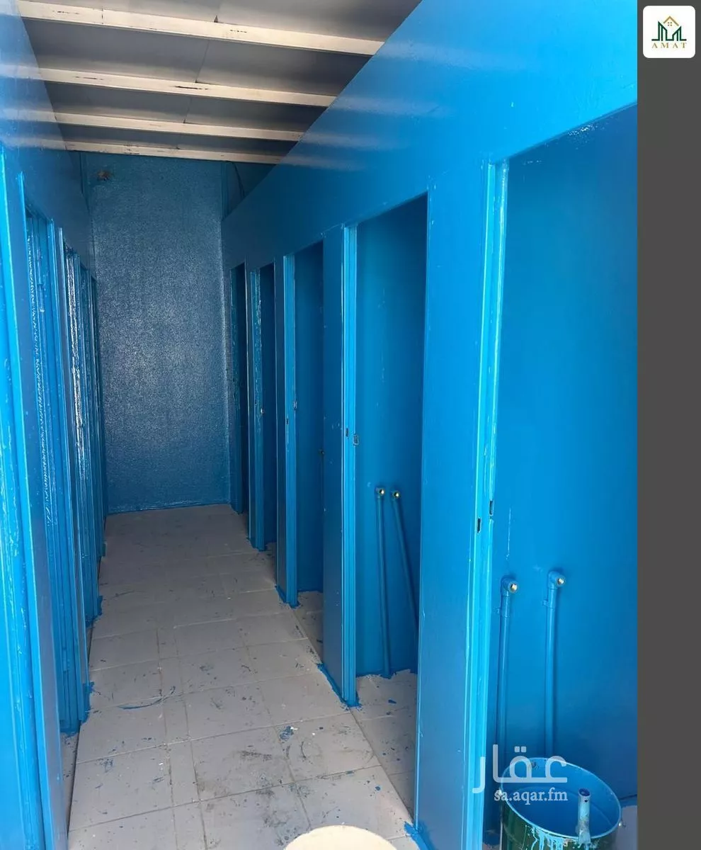 599 sqm building in Al Misfat 8
