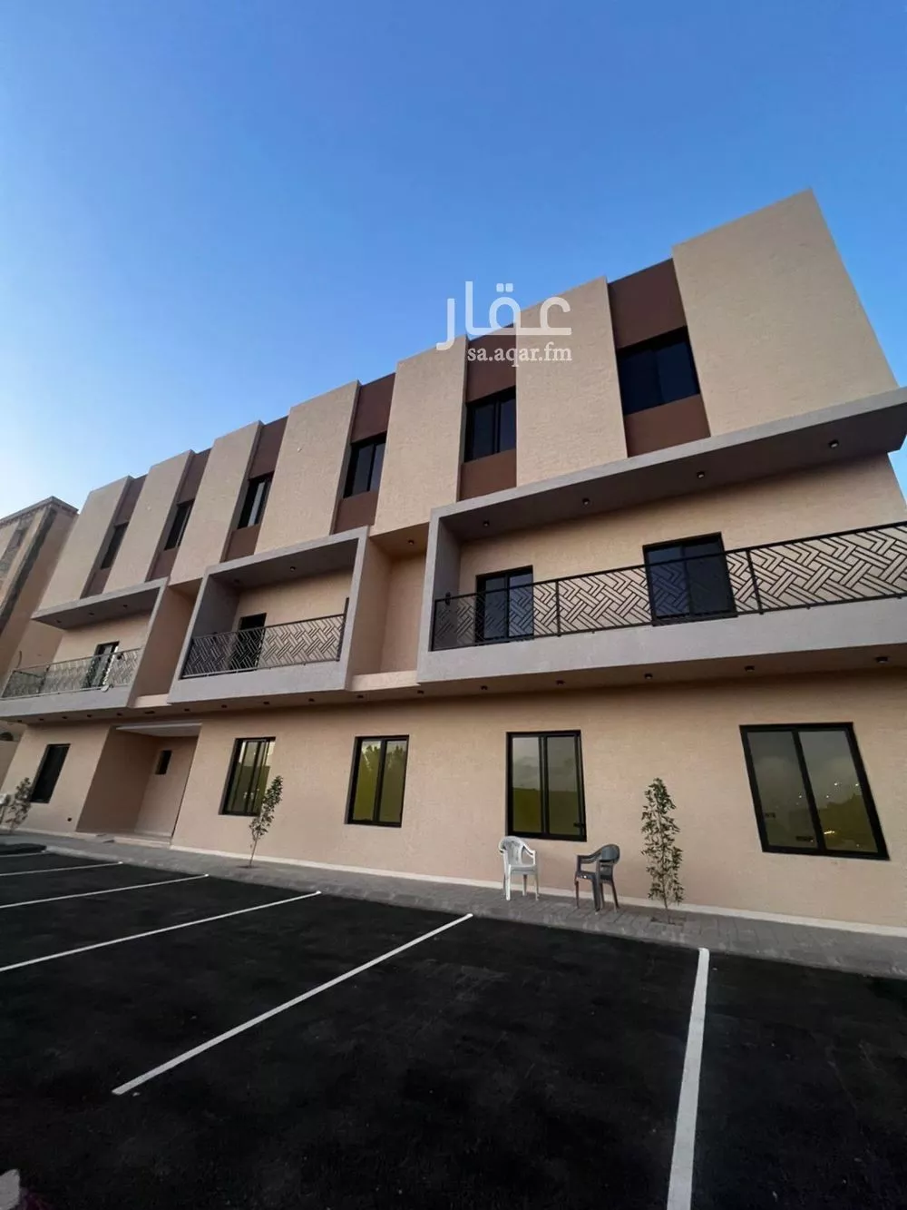 عمارة 400 م² في ظهرة لبن 4