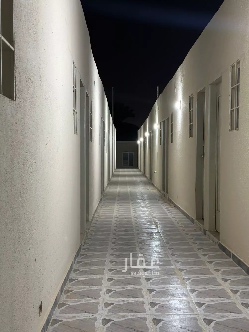 عمارة 10000 م² في الرمال 14