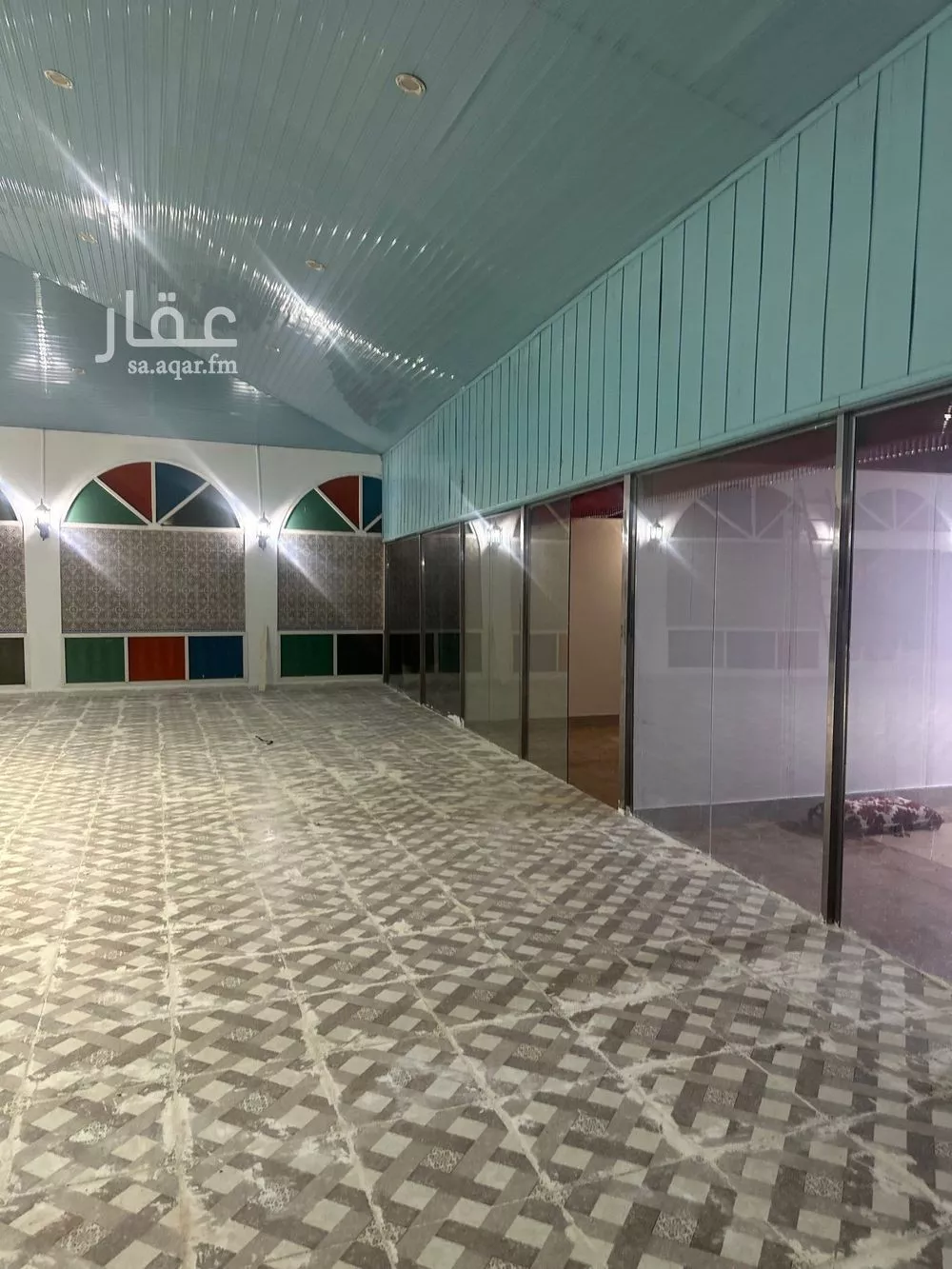 عمارة 10000 م² في الرمال 15
