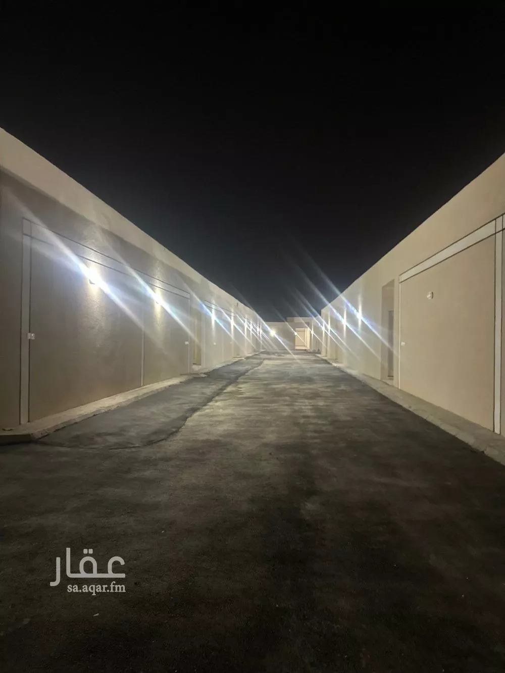 عمارة 10000 م² في الرمال 7