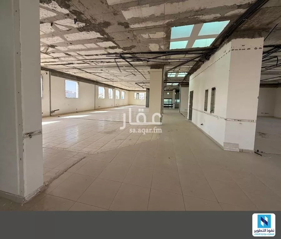 عمارة 1139 م² في نمار 5